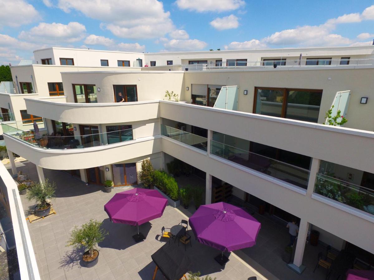 Ostwall Terrassen Apartment 5.33 Μπόχολτ Εξωτερικό φωτογραφία