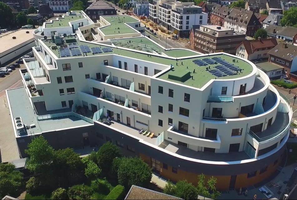 Ostwall Terrassen Apartment 5.33 Μπόχολτ Εξωτερικό φωτογραφία