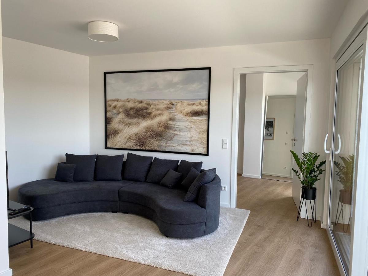 Ostwall Terrassen Apartment 5.33 Μπόχολτ Εξωτερικό φωτογραφία